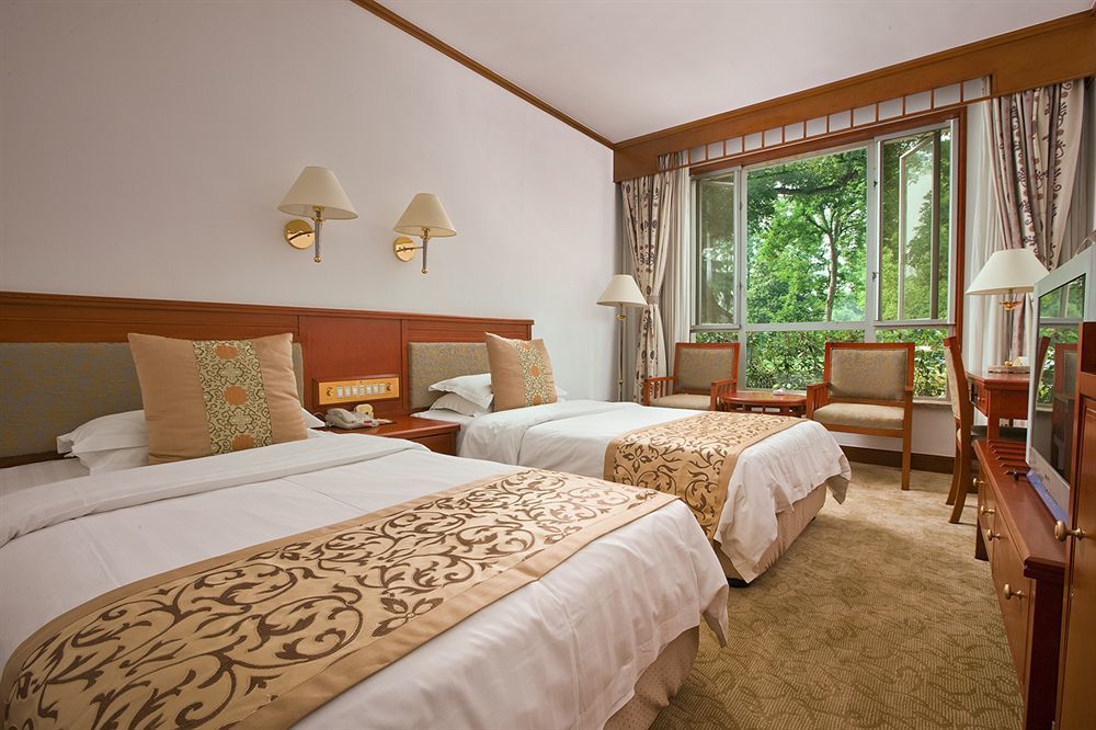 Liuying Hotel West Lake Hangzhou Exterior photo