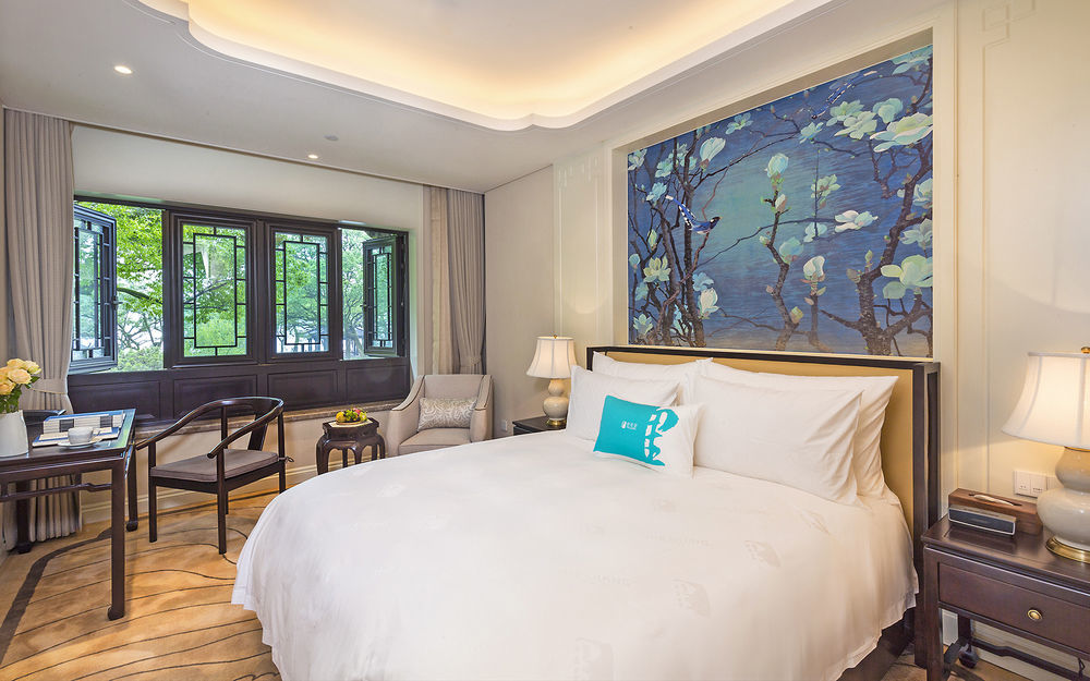 Liuying Hotel West Lake Hangzhou Exterior photo