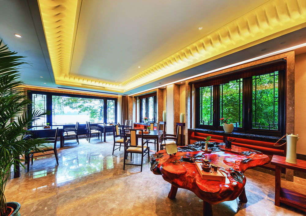 Liuying Hotel West Lake Hangzhou Exterior photo