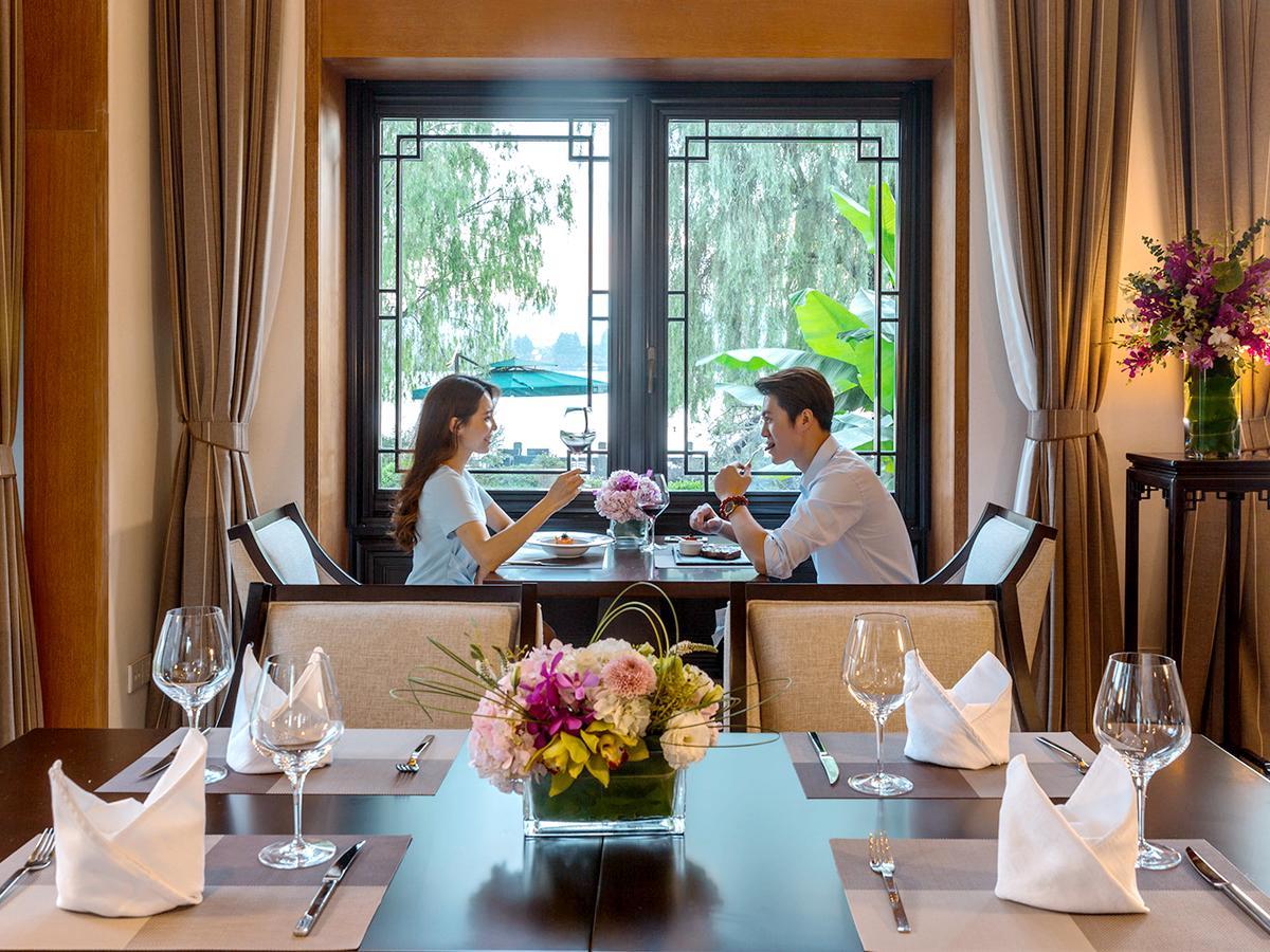 Liuying Hotel West Lake Hangzhou Exterior photo