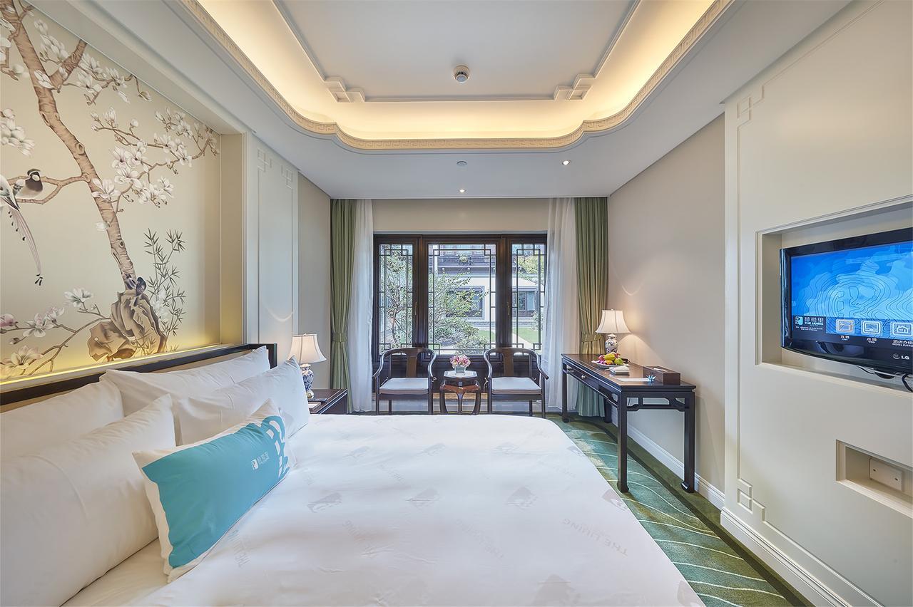 Liuying Hotel West Lake Hangzhou Exterior photo