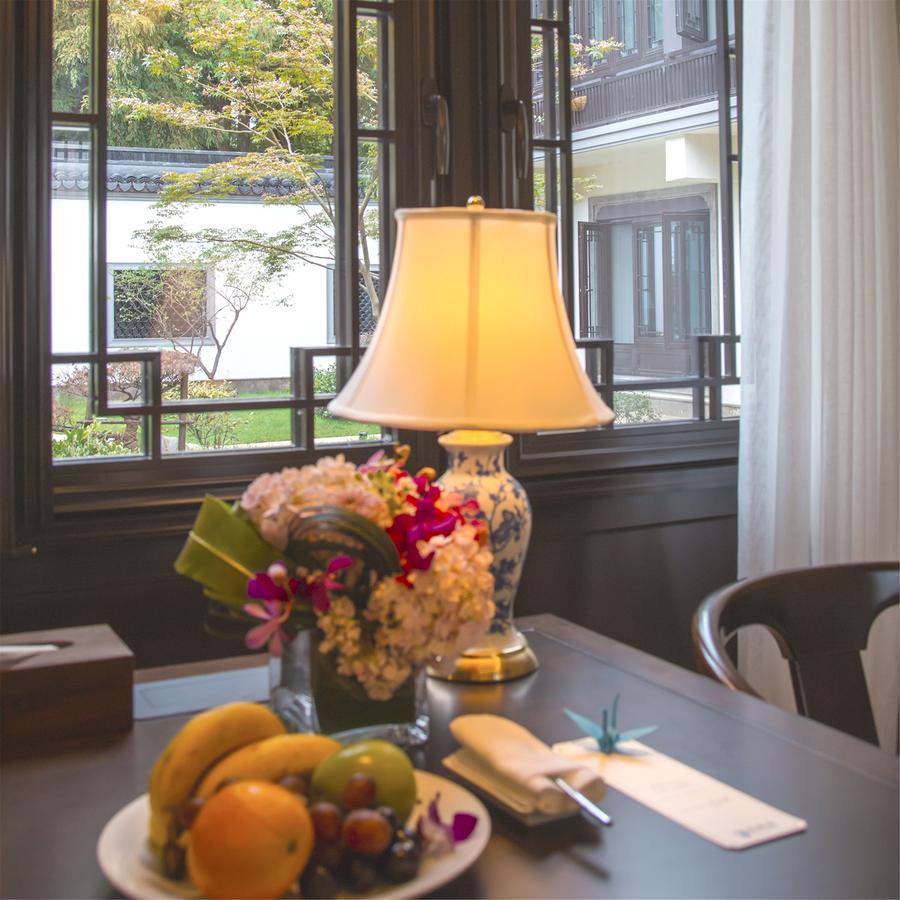 Liuying Hotel West Lake Hangzhou Exterior photo