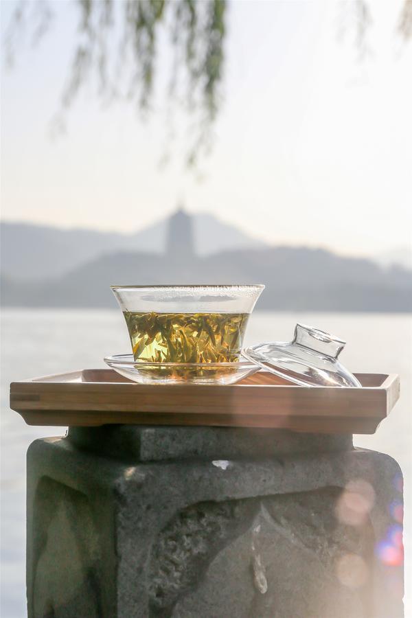 Liuying Hotel West Lake Hangzhou Exterior photo