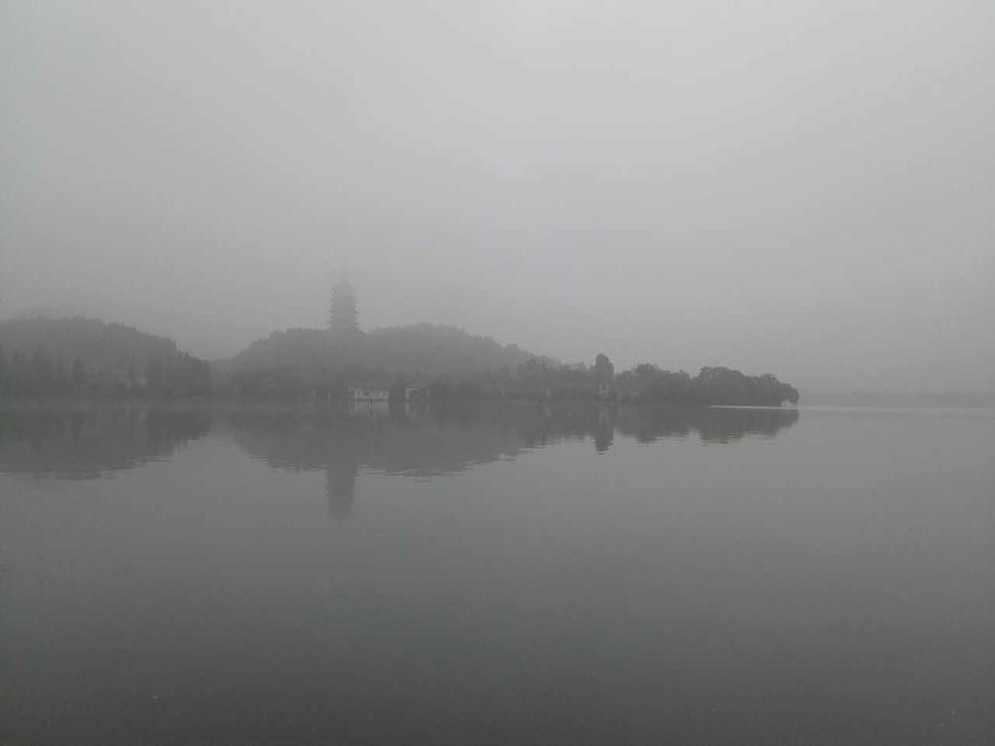 Liuying Hotel West Lake Hangzhou Exterior photo